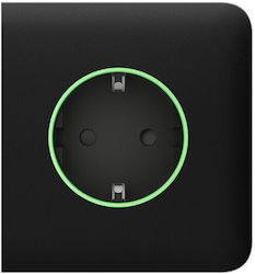 Ajax Systems Sidecover Single Power Socket Ajax Systems Sidecover Single Power Socket