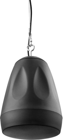 Power Dynamics Pds65b 100v Ceiling Speaker 6.5" 40w Rms
