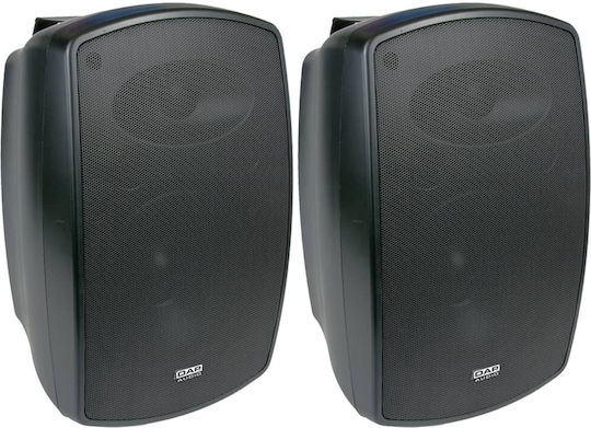 Difuzor ambiental Dap Audio Evo 8 negru 8 Ohm