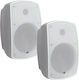 Dap Audio Evo 6t Weiße Terrassenlautsprecher