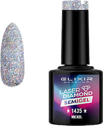 Elixir Laser Diamond Semi Semi-Permanent Nail P...