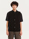 Sleeveless Jacket Puffer Waterproof and Windproof Black