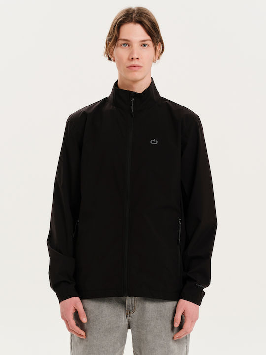Emerson Jacke Wasserdicht Schwarz