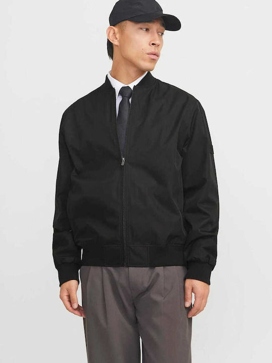 Jack & Jones Jacket Bomber BLACK