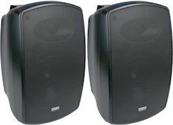 Dap Audio Evo 8t Schwarze Ambient-Lautsprecher Dap Audio Evo 8t Schwarze Ambient-Lautsprecher