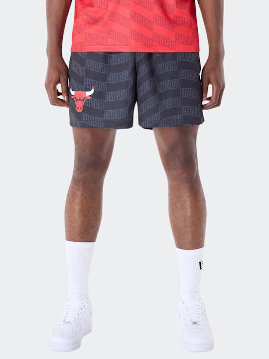 New Era Chicago Bulls Nba Men's Athletic Shorts...