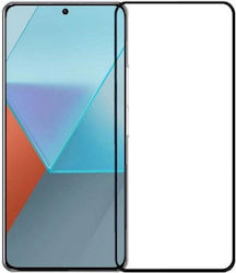 Orso Full Face Tempered Glass (Poco X7 Pro) Orso Full Face Tempered Glass (Poco X7 Pro)