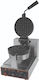 Karamco Commercial Round Waffle Maker HR-6