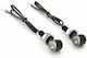 Pereche de Semnalizatoare Față-Spate Led Daytona D-light Mini2 80825 2 buc