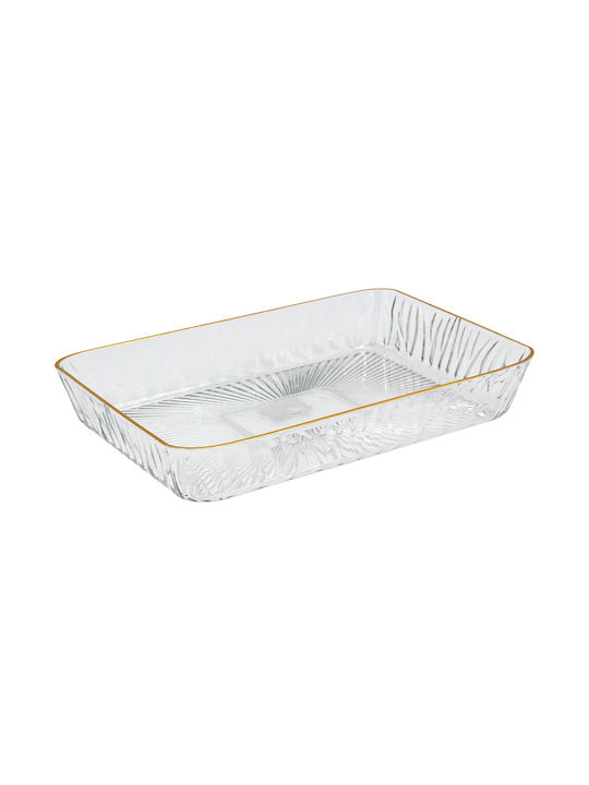 Keskor Fruitieră Plastic Auriu 28x18.5x4.5buc