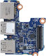 Flex Cable Screen for Laptop HP ProBook 640 G1, 645 G1