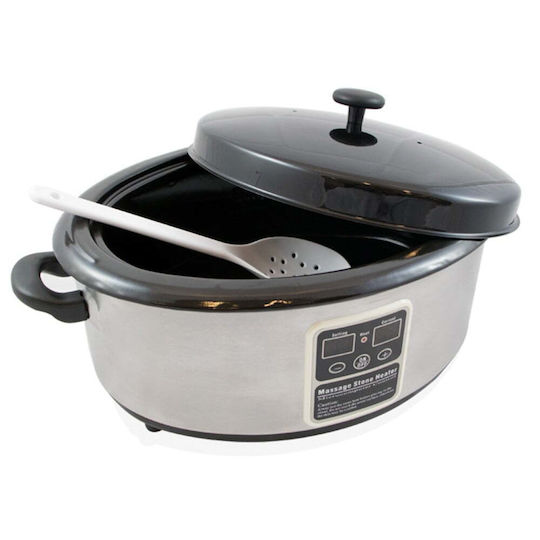 Weelko Digital Heater Hot Stones 6lt