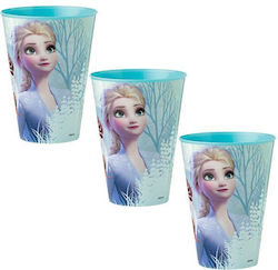 3 Pieces Baby & Toddler Cups 430ml