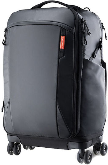 PGYTECH Camera Case with Wheels Black