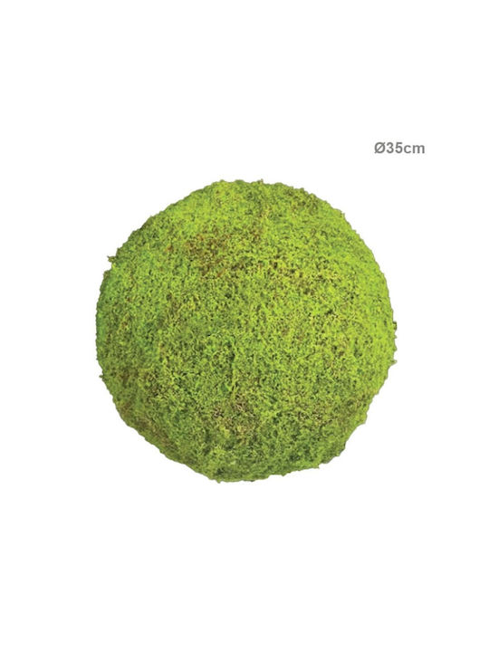 Green Moss Boxwood Ball Medium Ø35cm 2/kib 01-70028-8