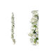 Bougainvillea Weiße Blumengirlande H137cm 6/36kib 00-40013-3