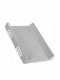 Sensillo Hard Changing Pad made of Fabric Grey for Bed