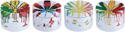 Champ High Grinder White Leaf 50mm Champ High Grinder White Leaf 50mm