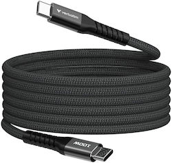 Verbatim USB 2.0 USB-C male - USB-C 100W 1.2m (31863) Verbatim USB 2.0 USB-C male - USB-C 100W 1.2m (31863)