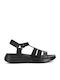 Sandale Casual Damă Negre