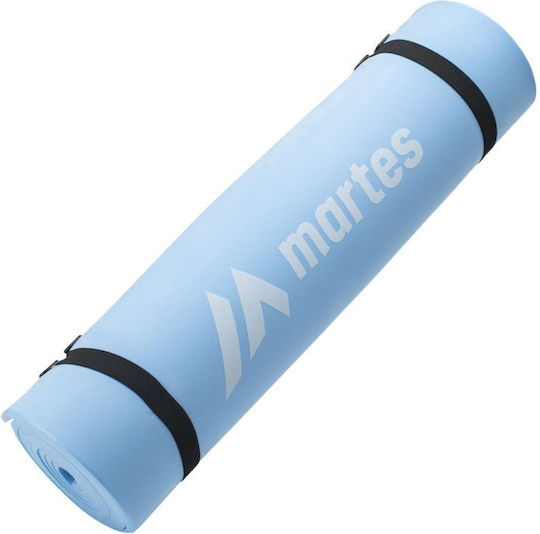 Martes Foam Single Camping Sleeping Mat 180x50cm Thickness 0.7cm in Blue color