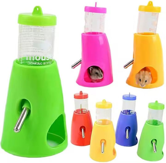 Water Feeder Nest 80ml Various Colors W8xD8xH15.5cm