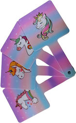 Ro-Ro Accessories Handspiegel Einhorn Kinderschminke