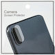 Προστασία Κάμερας Tempered Glass Μαύρο για το Samsung Galaxy A36