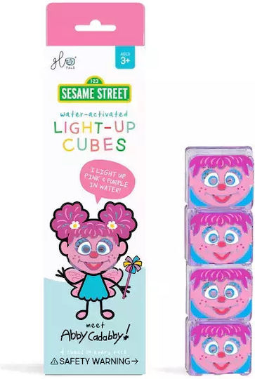 Glo Pals 4 Pack Light Up Cubes – Abby Cadabby