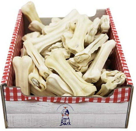 Celebrate Freshness Snack N Bark Кокал Костен за Кучета с Вкус на Говеждо месо 13бр 55гр