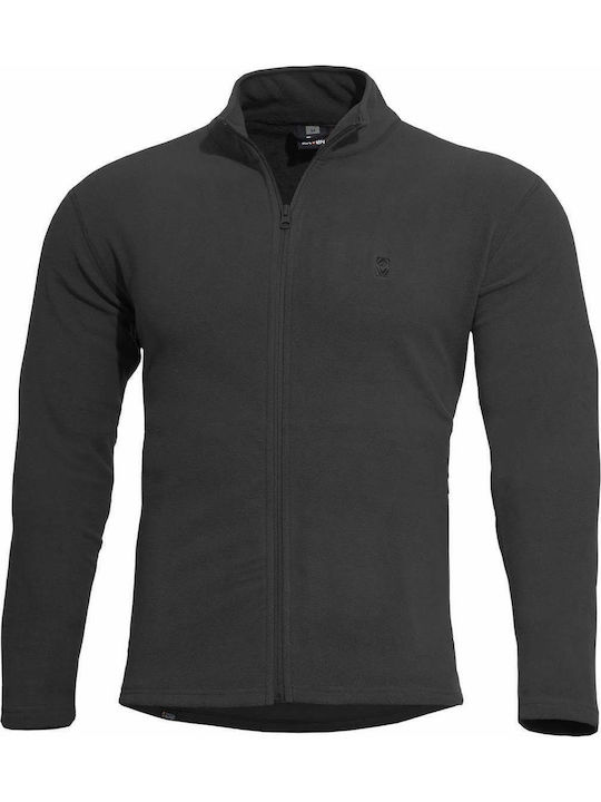 Tac Maven Ζακέτα Fleece Μαύρο Tac Maven Ζακέτα Fleece Μαύρο