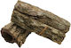 Nature4pets Catappa Bark Tubes 1pcs 3-6cmx12-20cm