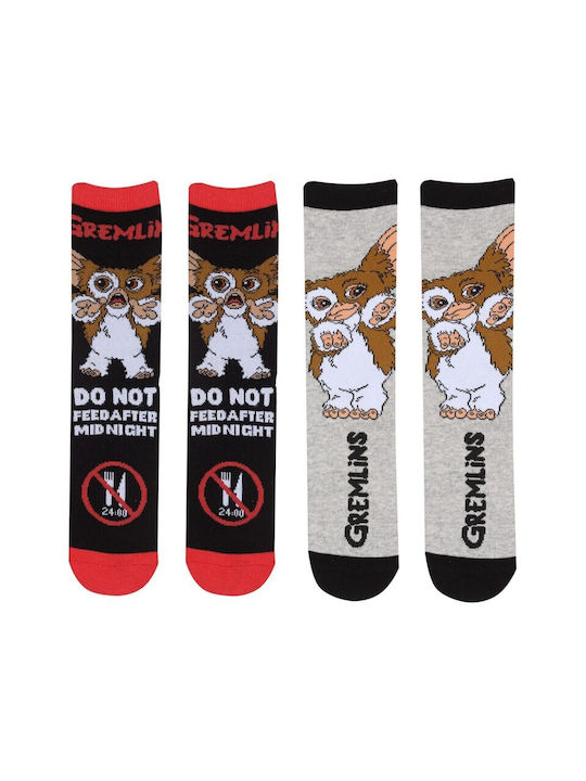 Gremlins Socks 2-pack Gizmo L-xl Gremlins Socks 2-pack Gizmo L-xl