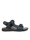 Sandal Spherica Ανδρικά Σανδάλια σε Μπλε Χρώμα