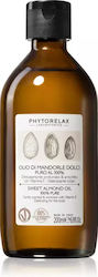 Phytorelax Laboratories Almond Oil 200 Ml Phytorelax Laboratories Almond Oil 200 Ml