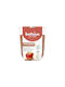 Lumânare parfumată Bolsius True Scents Φ8x7.3cm Măr Scorțișoară