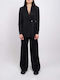 Pennyblack Blazer pentru femei Sacou Black