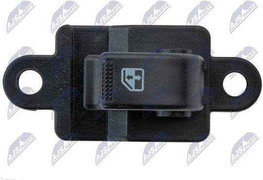 Comutator geam electric Hyundai Atos Prime '05 simplu 8 pini