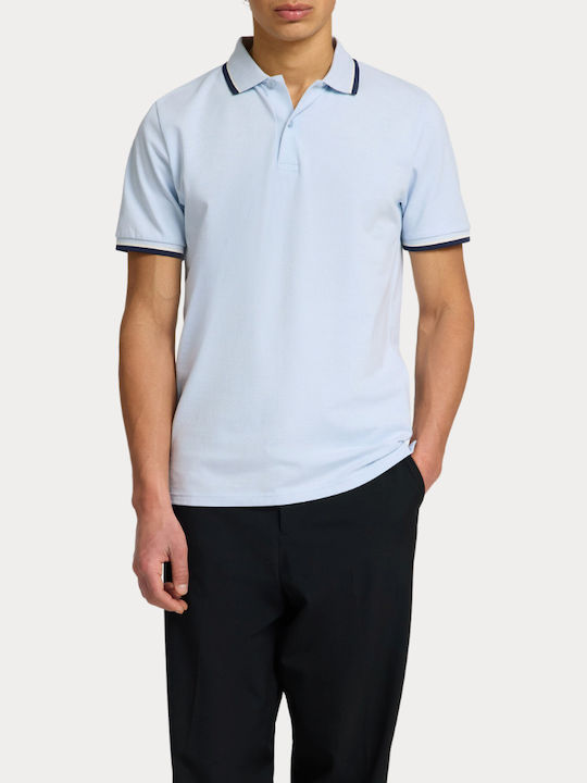 Selected Polo Short Sleeve Athletic Blouse Cash...