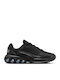 Air Max Incaltaminte Sport Copii Alergare Cu Șireturi Negre