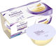 Nutricia Creme Protein Ειδικό Συμπλήρωμα Διατροφής 4 x 125gr Βανίλια