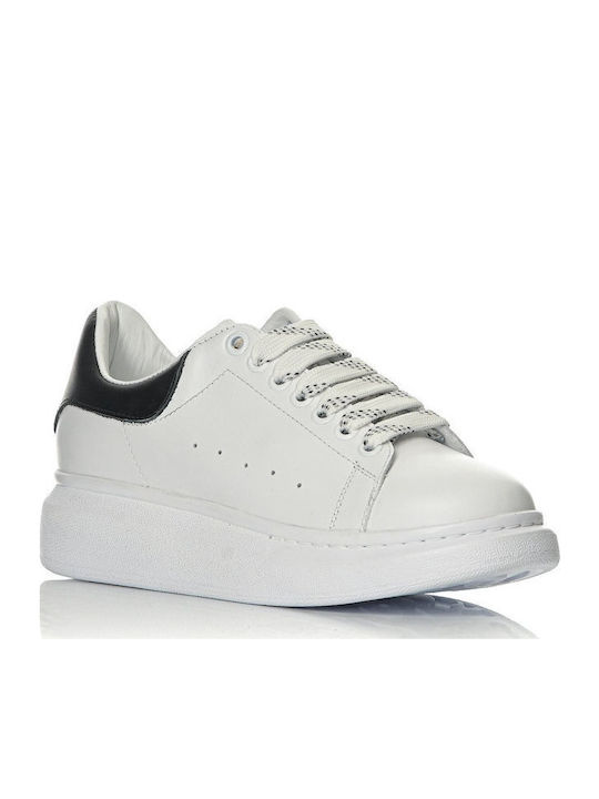 Ben Tailor Monarc Sneakers White-Black