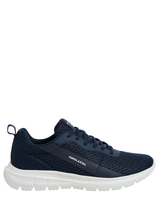 Herren Sneakers Marineblau