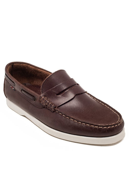 Mocasini barbati in Maro Culori