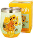 Thermosflasche Rostfreier Stahl 350ml Sunflowers
