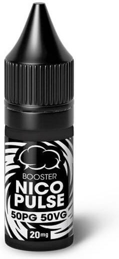 E-Liquid France Nicopulse Nicotină 20mg 50/50 VG/PG 10ml