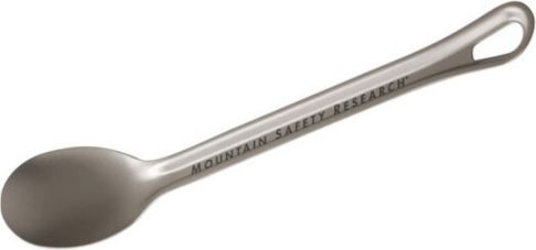Gabel Löffel MSR Titan Langer Löffel 13850