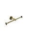 Verdi Sigma Double Paper Holder 3033466 Bronze 23.5x7.7x4.4cm