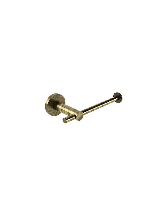 Χαρτοθήκη Verdi Sigma 3030466 Μπρονζέ 14,5x7,5x4,4cm