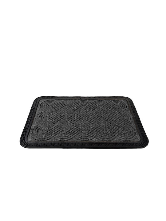 Sidi Home Plast Entrance Mat Gray 45x75cm